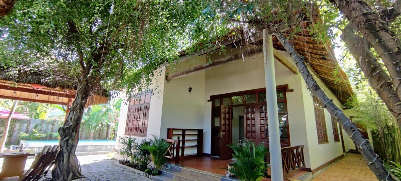 Banyan Villa נה טראנג מראה חיצוני תמונה