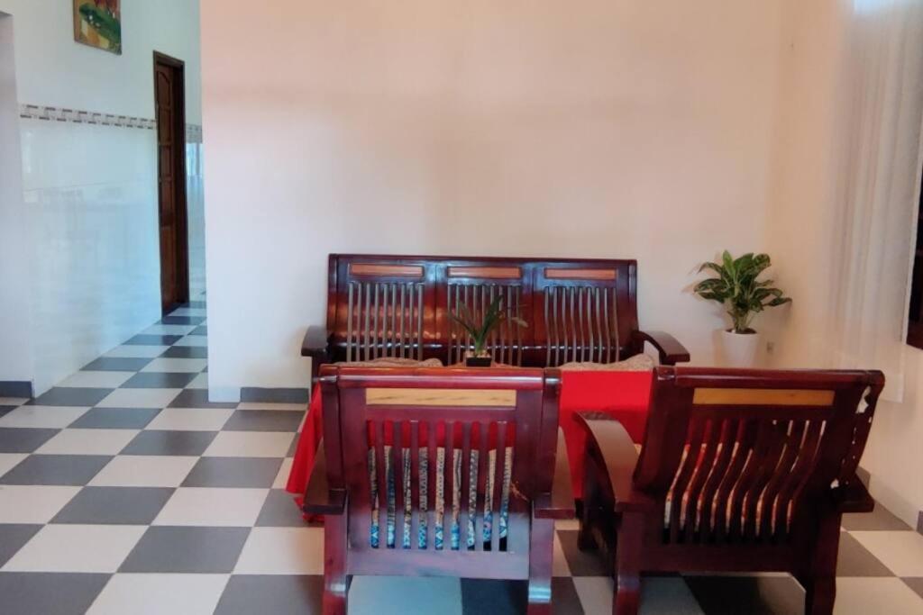 Banyan Villa נה טראנג מראה חיצוני תמונה