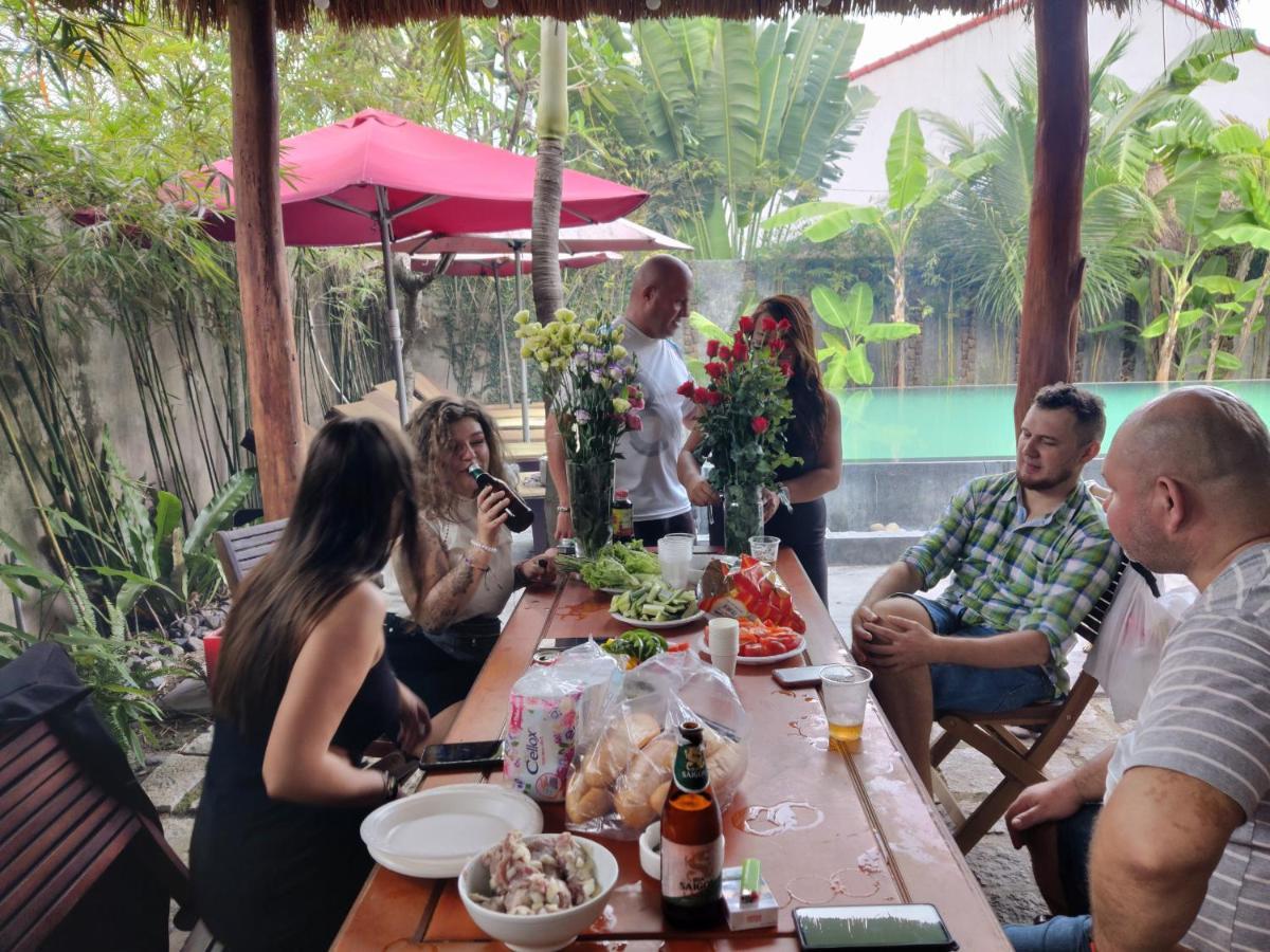 Banyan Villa נה טראנג מראה חיצוני תמונה