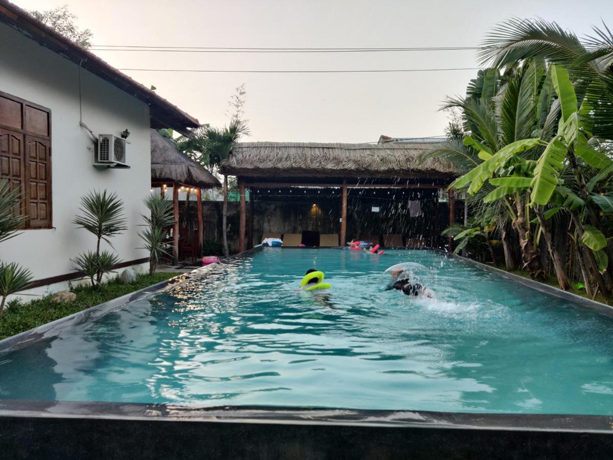Banyan Villa נה טראנג מראה חיצוני תמונה