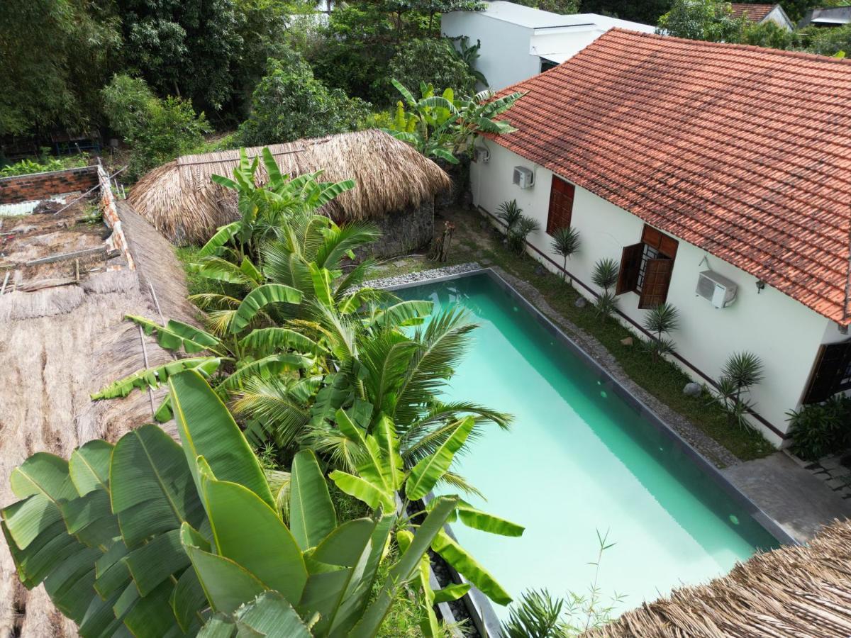Banyan Villa נה טראנג מראה חיצוני תמונה