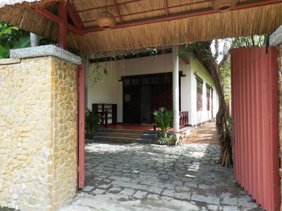 Banyan Villa נה טראנג מראה חיצוני תמונה