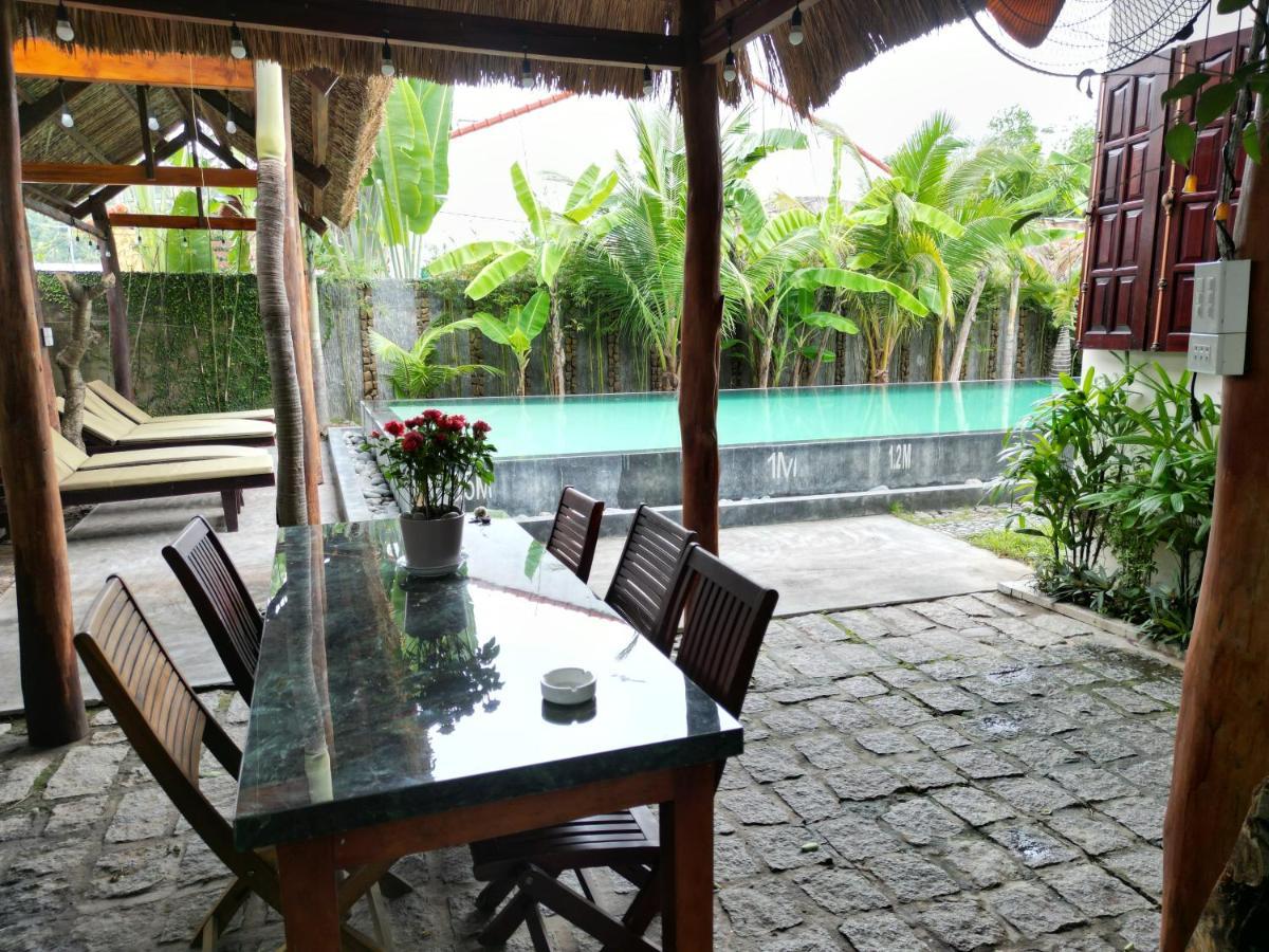 Banyan Villa נה טראנג מראה חיצוני תמונה