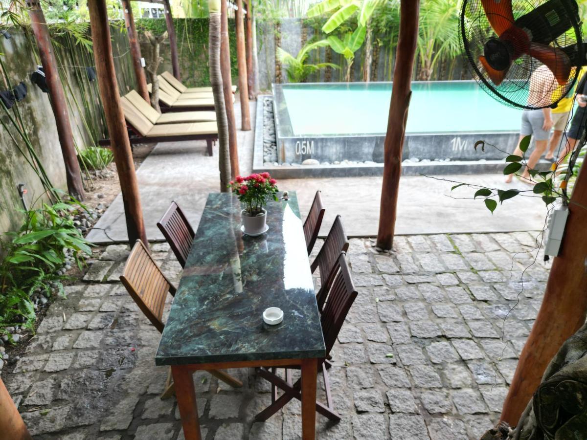 Banyan Villa נה טראנג מראה חיצוני תמונה